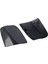 1 Çift Araba Abs Karbon Fiber Kanat Kapı Ayna Kapağı Konut Case Dikiz Aynaları Kapağı Focus Mk2 2005-2008 ile Uyumlu (Yurt Dışından) 4