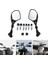 Mt-25 ile Uyumlu Mt-03 Mt-07 Mt-09 Fz-07 Fz-09 Fz-10 Dikiz Aynaları Motosiklet Yan Aynası (Yurt Dışından) 2