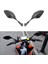 Mt-25 ile Uyumlu Mt-03 Mt-07 Mt-09 Fz-07 Fz-09 Fz-10 Dikiz Aynaları Motosiklet Yan Aynası (Yurt Dışından) 3