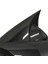 Mk7 Mk7.5 Gtd R ile Uyumlu Dikiz Aynası Kapağı Bullhorn Dönüşümü Evrensel Parlak Siyah (Yurt Dışından) 4