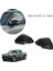 Otomatik Dikiz Aynası Kapağı Kapı Yan Görüş Aynası Kapağı R1T R1S 2022 2023 Kamyonet ile Uyumlu (Yurt Dışından) 5