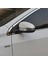 Abs Krom Yan Dönüş Sinyali Ayna Kapakları Dikiz Kapak Trim ile Uyumlu Aqua Prius C 2015-2020 Araba Aksesuarları (Yurt Dışından) 3