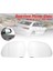 8K0857536F 8K0857535F Geri Vites Aynası Lens Ayna Camı Isıtmalı Yan Dikiz Aynası Araba ile Uyumlu A3 A4 B9 A5 (Yurt Dışından) 1