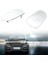 8K0857536F 8K0857535F Geri Vites Aynası Lens Ayna Camı Isıtmalı Yan Dikiz Aynası Araba ile Uyumlu A3 A4 B9 A5 (Yurt Dışından) 5