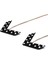 2 Adet 14 Smd Araba LED Dikiz Aynası Göstergesi Dönüş Sinyal Işığı Dikiz Aynası Lambası Araba Aksesuarları, Sarı Işık (Yurt Dışından) 1