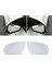 Sol Kanat Dikiz Aynası Cam Kör Nokta Isıtmalı - C,e,s,glc Sınıfı W205 W222 W213 X253 2013-2021 ile Uyumlu (Yurt Dışından) 3