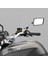 1 Çift 10MM Evrensel Motosiklet Dikiz Aynası Gidon Yan Aynalar Chopper ile Uyumlu (Yurt Dışından) 4