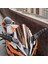 Atv Motosiklet Kanat Dikiz Aynası Ayarlanabilir Döner Yan Ayna 250 600 250SR 450SR ile Uyumlu (Yurt Dışından) 3