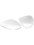 1 Çift Isıtmalı Dikiz Aynası Cam Lens ile Uyumlu X3 G01 X4 F26 G02 X5 F15 G05 X6 F16 G06 2013-2020 Yan Kapı Kanat Ayna (Yurt Dışından) 5