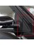 Dış Kanat Üçgen Kapak Dikiz Aynası Trimi 4 9n Sedan 2007 2009 2010 ile Uyumlu 6Q0853273A 6Q0853274A (Yurt Dışından) 4