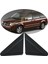 2008-2017 Grand Caravan ile Uyumlu/sol Dış Dikiz Aynası Bayrak Kalıp Aplik ile Uyumlu (Yurt Dışından) 3