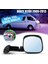 Araba Arka Kapı Ayna Montajı Kuyruk Arka Bagaj Aynası Hiace H200 2005-2013 Lhd ile Uyumlu (Yurt Dışından) 2
