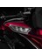 Goldwing GL1800 2018+ Up ile Uyumlu Motosiklet Krom Dekoratif Kapak Ayna Çevresi (Yurt Dışından) 5