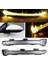 Araba Dikiz Aynası LED Dönüş Sinyal Işığı Göstergesi ile Uyumlu Golf 7 Mk7 2014 2015 2016 5gd 949 102 Sol (Yurt Dışından) 2