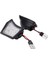 Araba Ön Kapı Dikiz Aynası Alt Işık Su Birikintisi Işık ile Uyumlu S40 S60 S80 V50 V70 C30 XC90 31217838 31217839 (Yurt Dışından) 5