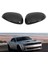 2015-2020 Abs Karbon Fiber Yan Kapı Dikiz Aynası Kapağı Dekorasyon Trim ile Uyumlu (Yurt Dışından) 5