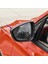 Araba Sol Dış Dikiz Aynası Çerçevesi Yan Ayna Alt Kapak Delikli Focus Mk4 2019-2021 ile Uyumlu (Yurt Dışından) 2