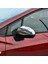 Otomatik Krom Dikiz Aynası Kapağı Ters Ayna Ayna Kılıfı Konut Cruze 2016 2017 2018 ile Uyumlu (Yurt Dışından) 3