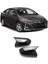 Prius 2019 2020 ile Uyumlu Kulak Aynası Kapağı Yan Ayna Kapağı Parlak Siyah Stil (Yurt Dışından) 2