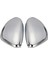 Araba Kapı Yan Dikiz Aynası Trim Yan Kanat Ayna Kapağı 308S 308SW 2016 - 2019 ile Uyumlu, Krom (Yurt Dışından) 1