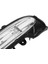 Sağ Yan Dikiz Aynası Dönüş Sinyal Işığı Lambası W203 C Sınıfı C280 C320 C350 2001-2007 2038201621 ile Uyumlu (Yurt Dışından) 5