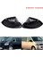 Transporter T5 T5.1 T6 ile Uyumlu Sağ Dikiz Aynası Muhafazası Yan Kapı Ayna Kapağı 7E1857528F 7E1857528G Parlak Siyah (Yurt Dışından) 2