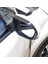 Prius ile Uyumlu 2016-2019 Araba Dikiz Yan Kapı Ayna Kalkanı Kaş Koruma Çerçeve Trim Aksesuarları (Yurt Dışından) 5