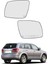 2 Adet Araba Ön Isıtmalı Yan Kapı Kanat Dikiz Aynası Lens Camı 68045693AA 68045694AA ile Uyumlu Yolculuk 2009 -2020 (Yurt Dışından) 5