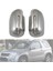 LED Ayna Kapağı Geri Vites Aynası Dekoratif Kapak Payetler 2 Adet Vıtara 2008-2012 ile Uyumlu (Yurt Dışından) 2