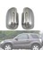 LED Ayna Kapağı Geri Vites Aynası Dekoratif Kapak Payetler 2 Adet Vıtara 2008-2012 ile Uyumlu (Yurt Dışından) 3