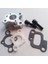 23-30.5cc Benzinli Motor Zenoah Baja 5b 5t 5sc 5ıve-T Rovan Motor Için 3x Cnc Emme Manifoldu Seti (Yurt Dışından) 2