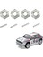 8 Adet Metal 12MM Tekerlek Altıgen Hub Adaptörü Go H16 16207 16208 16209 16210 14301 14302 Rc Araba Yükseltme Parçaları (Yurt Dışından) 4