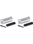 2x Tıraş Makinesi Folyosu ve Bıçak 5s 550 570 P40 P50 P60 M30 M60 M90 555 575 5604 5607 5608 560 (Yurt Dışından) 1