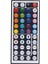 5x 44 Tuşlu Kablosuz Ir Uzaktan Kumanda Alıcısı 5050 3528 Rgb Smd LED Şerit Işık Için (Yurt Dışından) 2