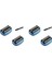 2 Takım Yedek Tıraş Makinesi Folyo Kaseti 40B CT2S CT2CC CT3CC CT4S CT4CC CT5CC CT6CC (Yurt Dışından) 5
