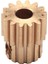 3pc Model Araba 14T Motor Dişlisi 0.5m Modül R86044 Metal Pinyon Dişlileri 86100 1:10 Rc Araba Aksesuarları (Yurt Dışından) 2