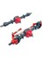 2x Rc Araba Ön ve Arka Komple Aks Mn D90 D91 D96 D99S MN90 MN96 MN99 MN99S 1/12 Yükseltme Parçaları, Siyah (Yurt Dışından) 5