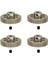 Adet 48DP 3.175MM 40 T Pinyon Motor Dişli Rc Araba Için Fırçalanmış Fırçasız (Yurt Dışından) 1