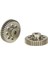 Adet 48DP 3.175MM 40 T Pinyon Motor Dişli Rc Araba Için Fırçalanmış Fırçasız (Yurt Dışından) 2