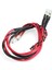 3x Rc Araba LED Işık Farlar ve Arka Lambalar Mini-Z MA020 MR03 Fwd Rwd 1/28 Yükseltme Parçaları (Yurt Dışından) 3