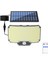 Güneş Enerjili Dış Mekan Aydınlatması 234LED Süper Parlak Hareket Sensörlü LED Bahçe Duvar Lambası IP55 Su Geçirmez 3 Çalışma Modu. (Yurt Dışından) 1