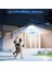 Güneş Enerjili Dış Mekan Aydınlatması 234LED Süper Parlak Hareket Sensörlü LED Bahçe Duvar Lambası IP55 Su Geçirmez 3 Çalışma Modu. (Yurt Dışından) 5
