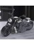 D Oyuncak Motosiklet, Geri Çekme Motosiklet Oyuncak, Erkekler Için 1:12 Modeli, Çekme Oyuncakları-Hediye Erkek Kız (Yurt Dışından) 3