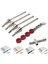 Scy 1/16 Q117 W130 W141 Rc Fırça Uzaktan Kumandalı Araba Parçaları Için Gelişmiş Performans Için Tahrik Mili Yükseltme Kırmızı (Yurt Dışından) 5