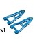 Rc Araba Yükseltme Ön Alt Kol Kiti 1/12 UD1201 UD1202 UD-12PRO Parçaları Mavi (Yurt Dışından) 1