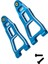 Rc Araba Yükseltme Ön Alt Kol Kiti 1/12 UD1201 UD1202 UD-12PRO Parçaları Mavi (Yurt Dışından) 3