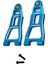 Rc Araba Yükseltme Ön Alt Kol Kiti 1/12 UD1201 UD1202 UD-12PRO Parçaları Mavi (Yurt Dışından) 4