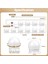 Ayna Için LED Vanity Işıkları USB 10 Kısılabilir Ampul Ayarlanabilir 3 Renk Makyaj Ampulü (Yurt Dışından) 3