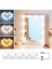 Ayna Için LED Vanity Işıkları USB 10 Kısılabilir Ampul Ayarlanabilir 3 Renk Makyaj Ampulü (Yurt Dışından) 5