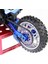 1/4 Promoto-Mx Rc Araba Elektrikli Motosiklet Arka Salıncak Kolu Çatal Tekerlek Koltuk Aksesuarı 264000 Mavi (Yurt Dışından) 5